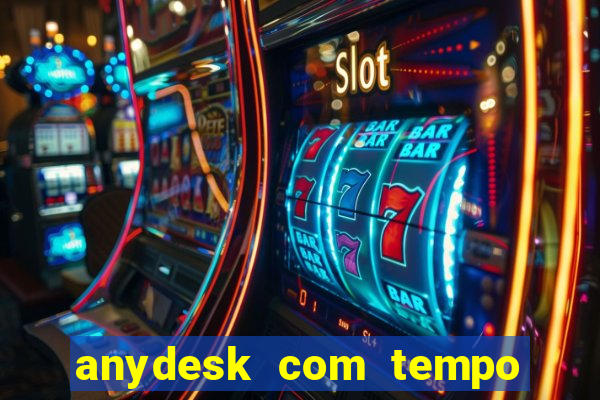 anydesk com tempo de uso